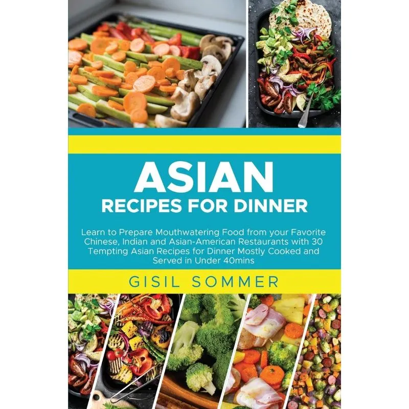 Asian Recipes for Dinner