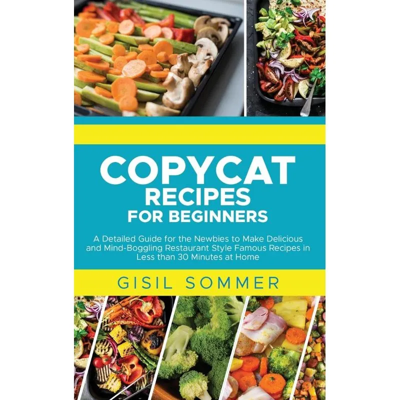 Copycat Recipes for Beginners