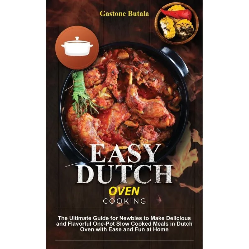 Easy Dutch Oven Cooking