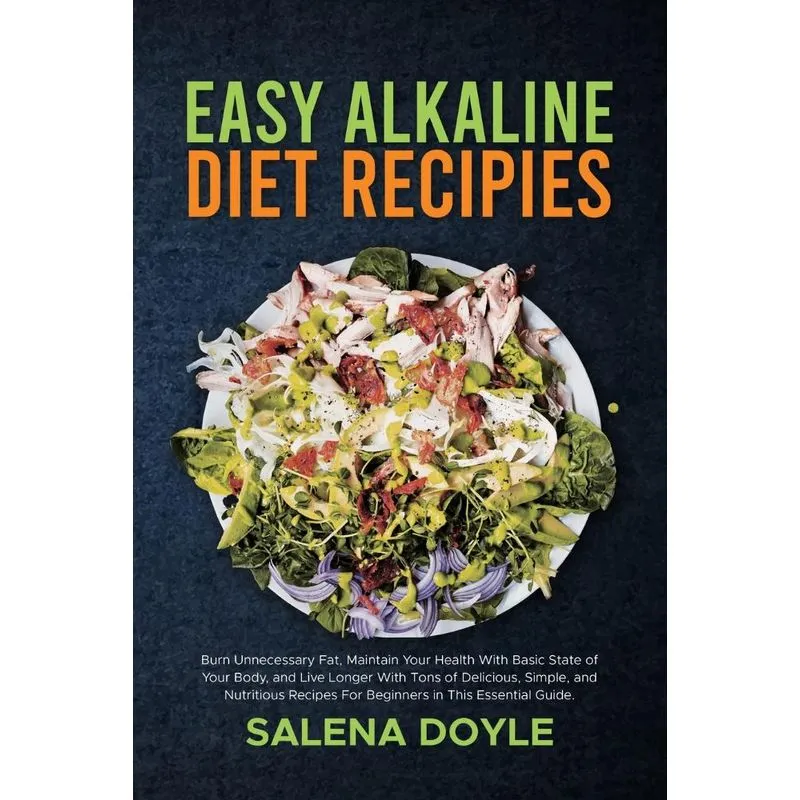 Easy Alkaline Diet Recipes