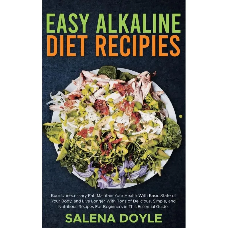 Easy Alkaline Diet Recipes