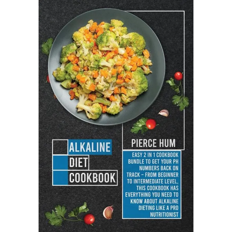 Alkaline Diet Cookbook