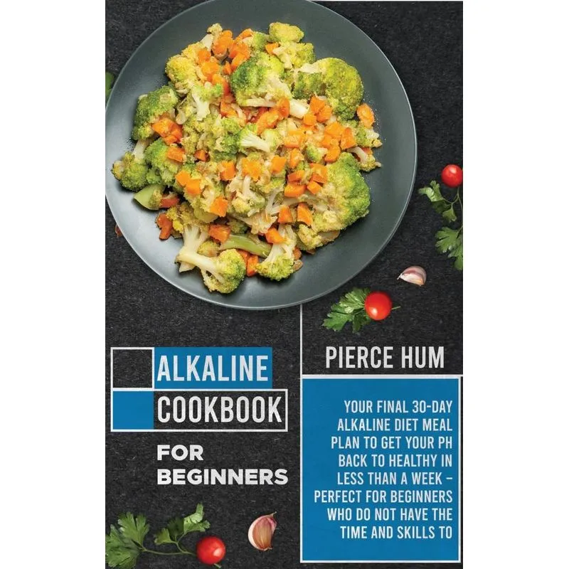 Alkaline Cookbook for Beginners