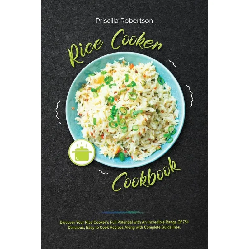 Rice Cooker Cookbook