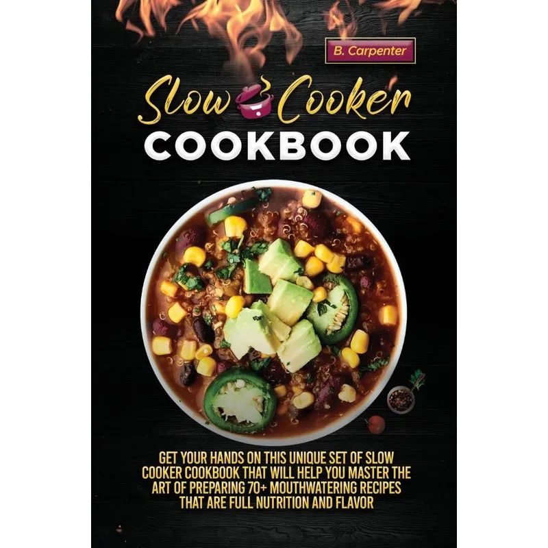 Slow Cooker Cookbook