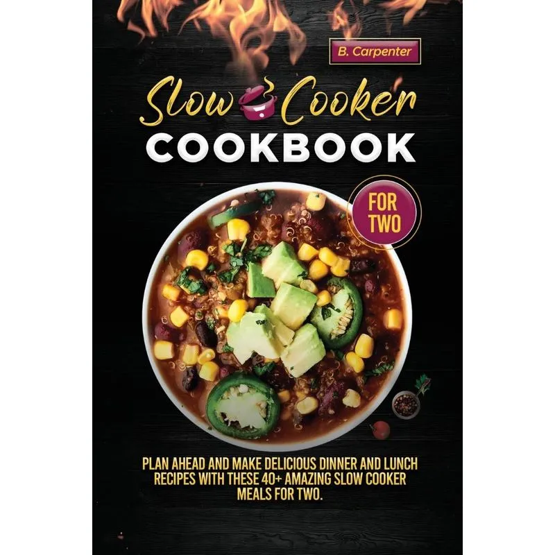 Slow Cooker Cookbook for Two