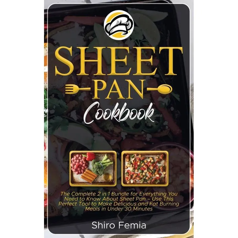 Sheet Pan Cookbook