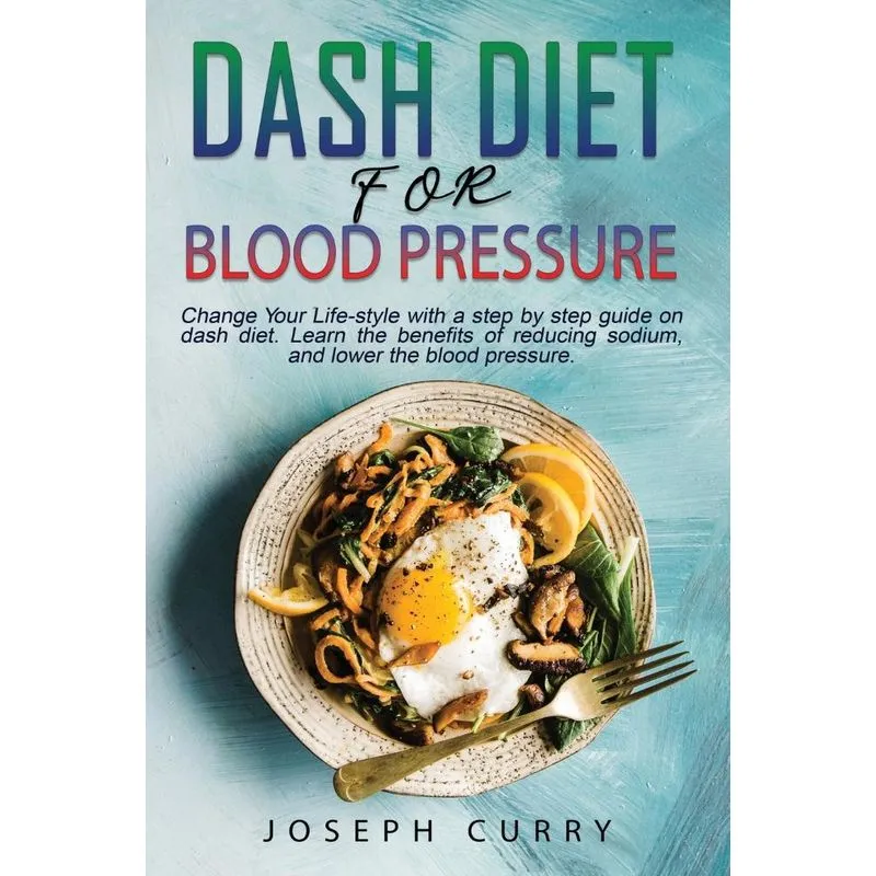 Dash Diet for Blood Pressure