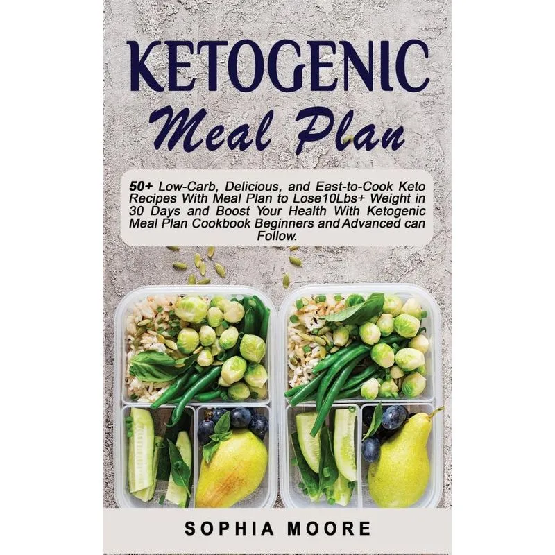 Ketogenic meal plan