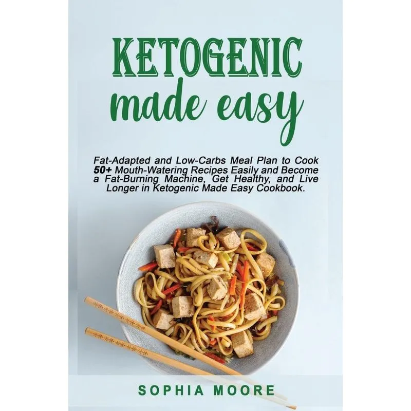 Ketogenic made easy