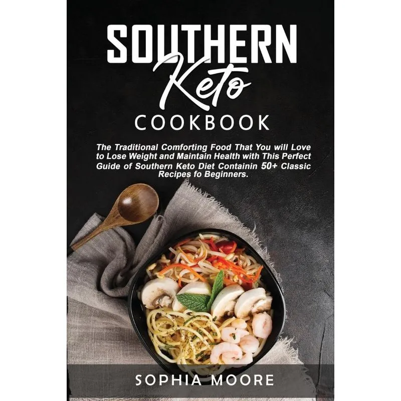 Southern keto cookbook