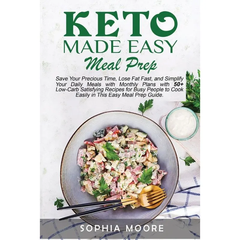 Keto made easy meal prep