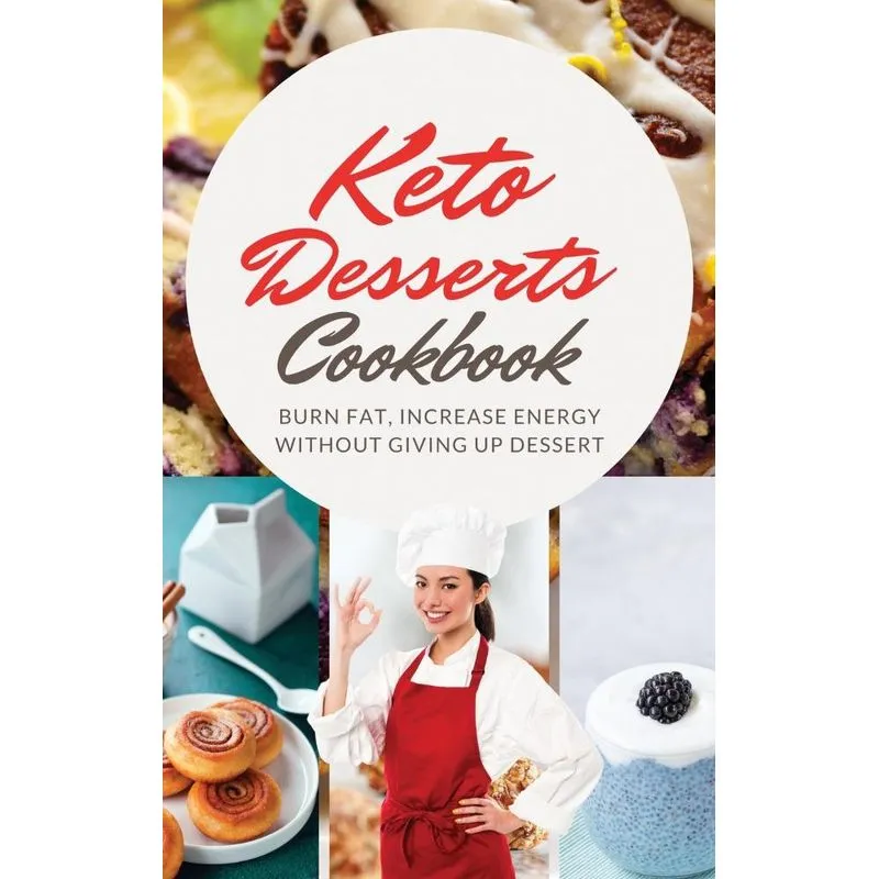 KETO COOKBOOK FOR BEGINNERS