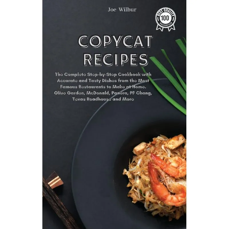 Copycat Recipes
