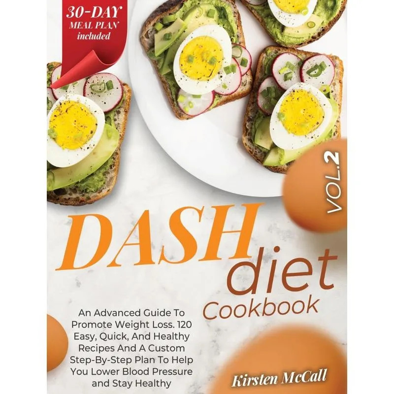 DASH Diet CookBook