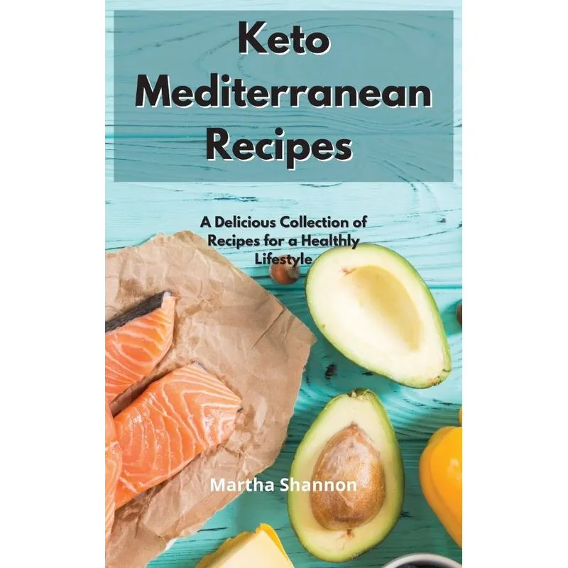 Keto Mediterranean Recipes