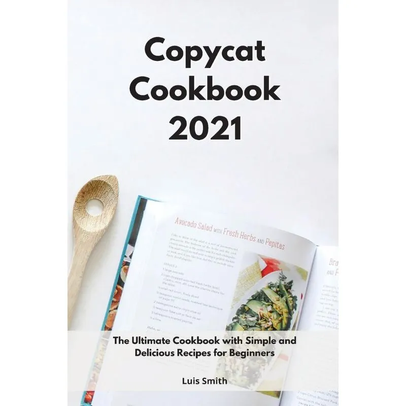 Copycat Cookbook 2021