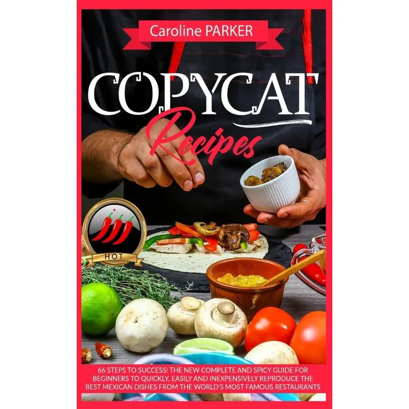 COPYCAT RECIPES