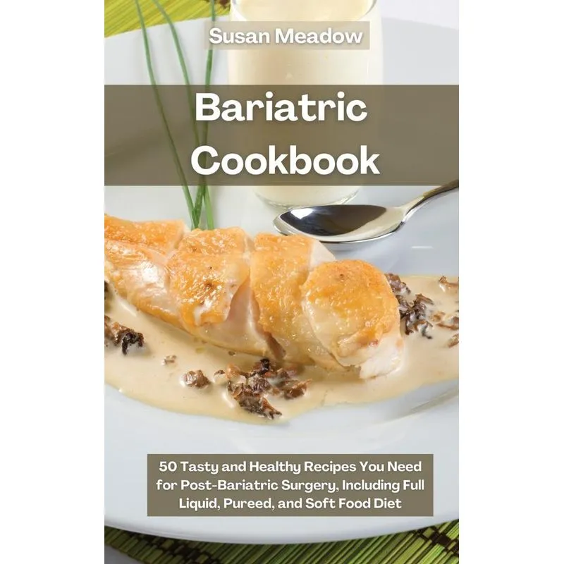 Bariatric Cookbook