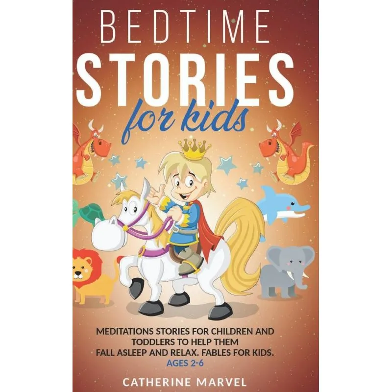 Bedtime Stories For Kids