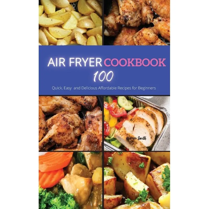 Air Fryer Cookbook