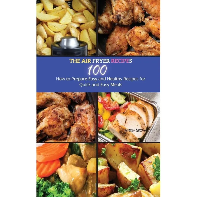 The Air Fryer Recipes
