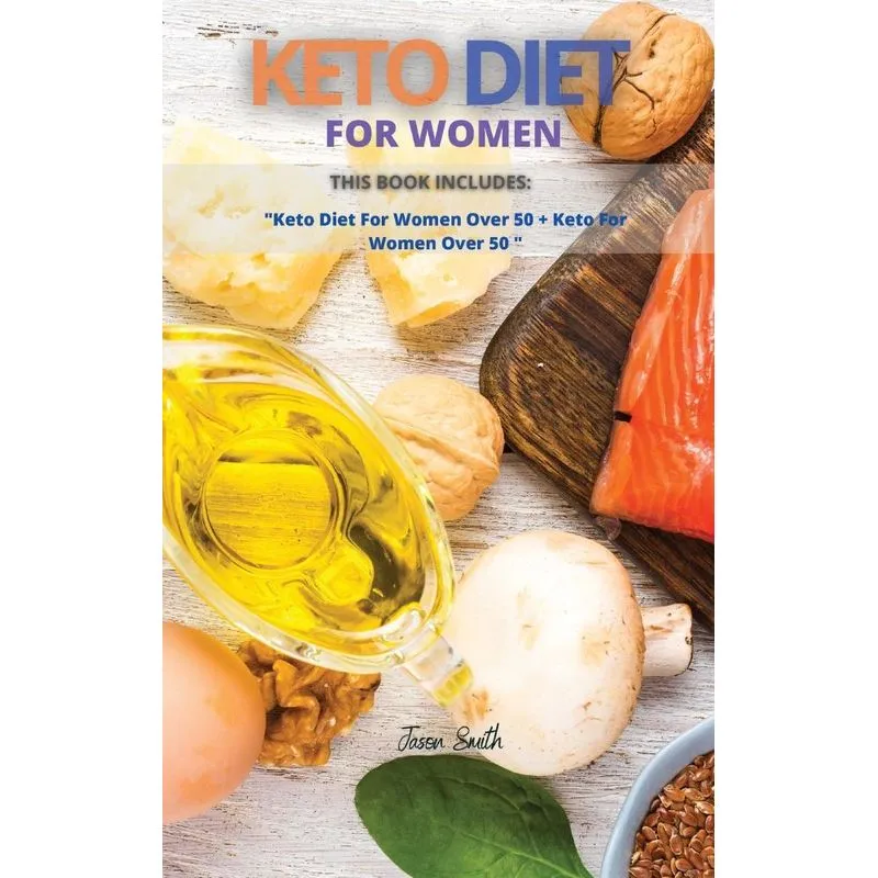 KETO DIET FOR WOMEN