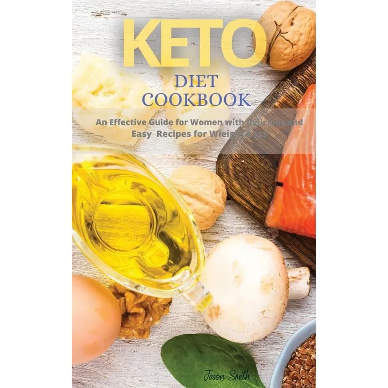 KETO DIET COOKBOOK