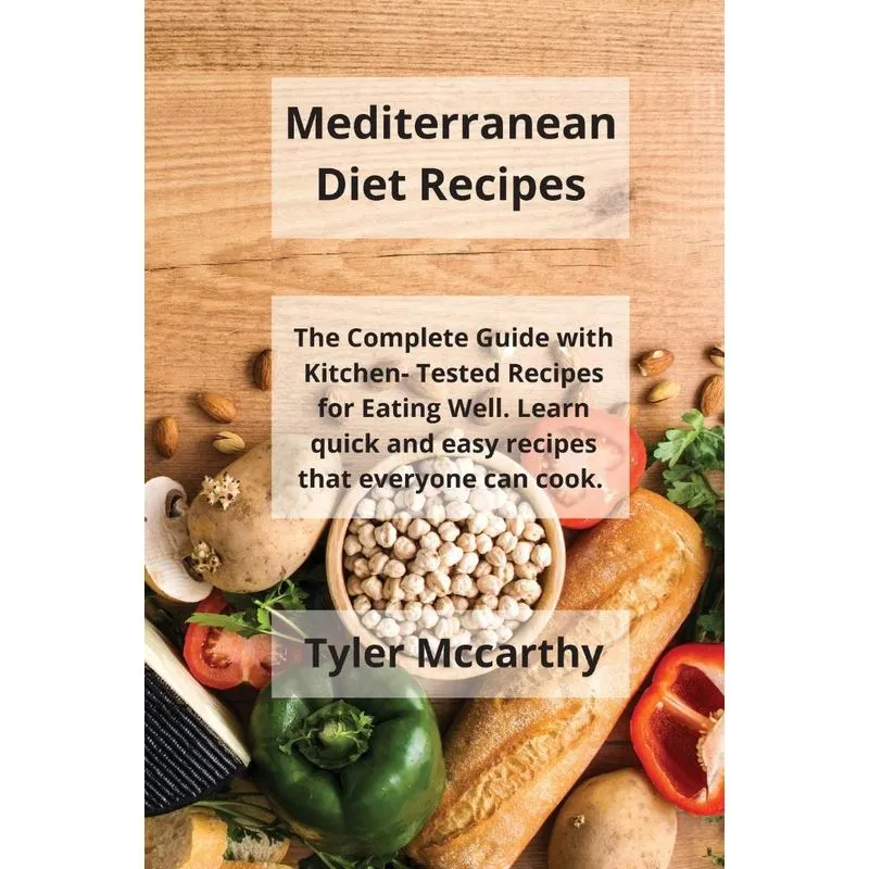 Mediterranean Diet Recipes