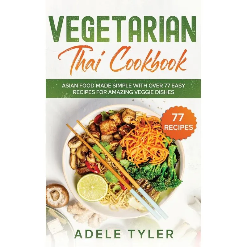 Vegetarian Thai Cookbook