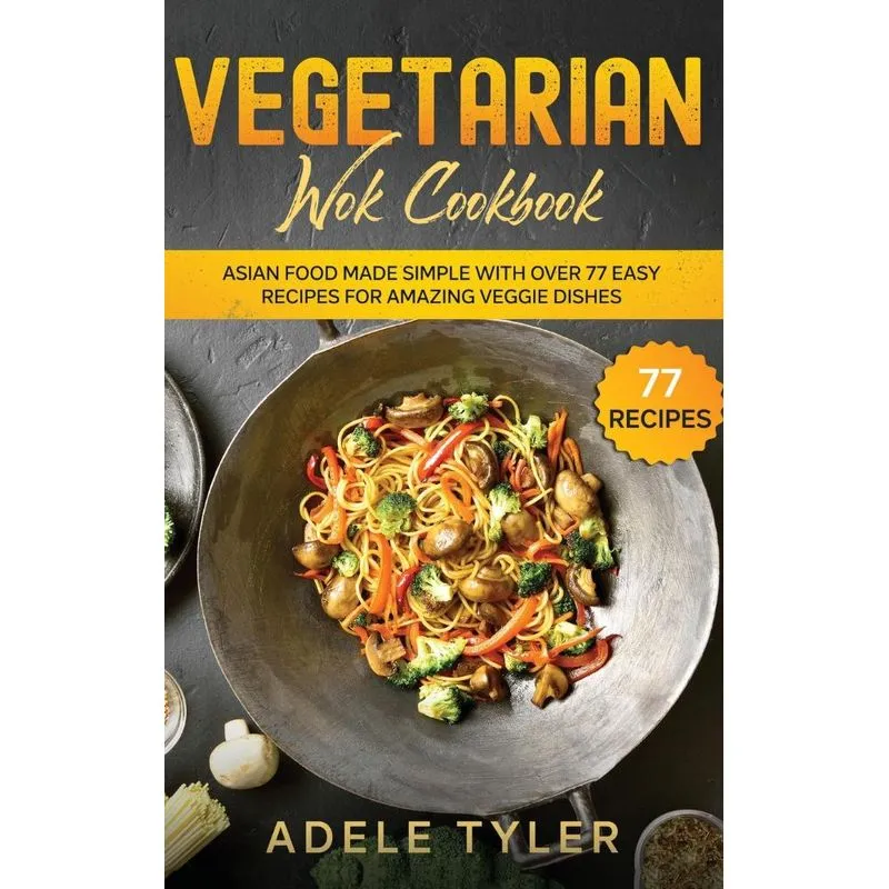 Vegetarian Wok Cookbook