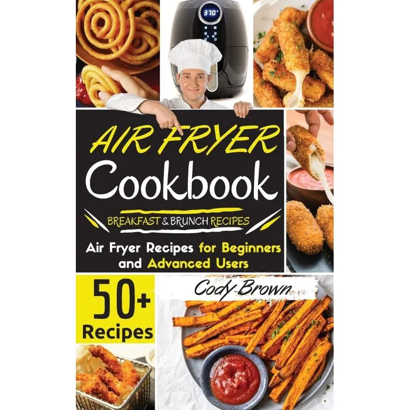 Air Fryer Cookbook