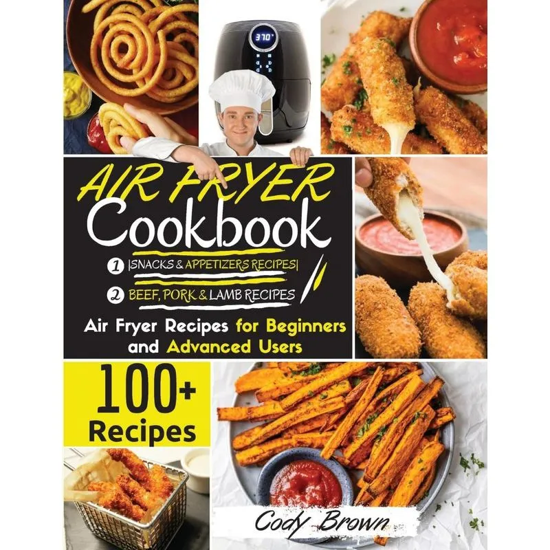 Air Fryer Cookbook