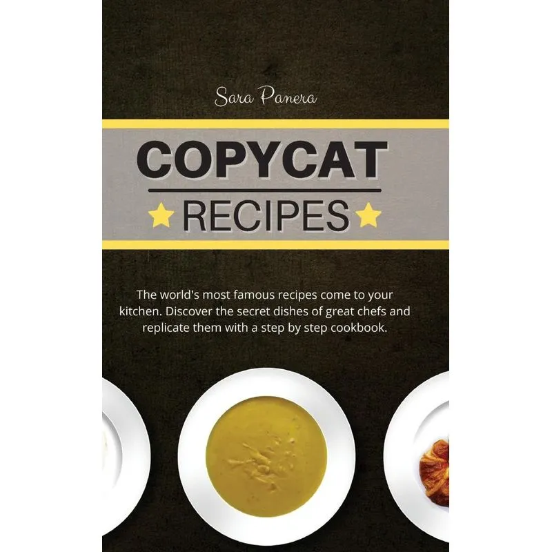 COPYCAT RECIPES