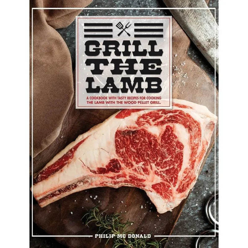 Grill The Lamb