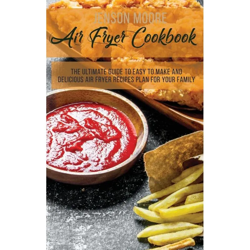Air Fryer Cookbook
