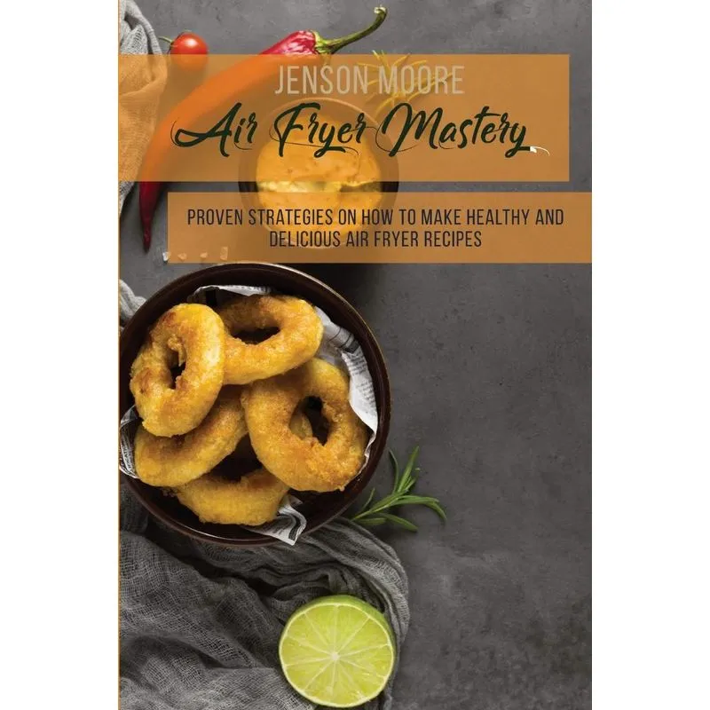 Air Fryer Mastery