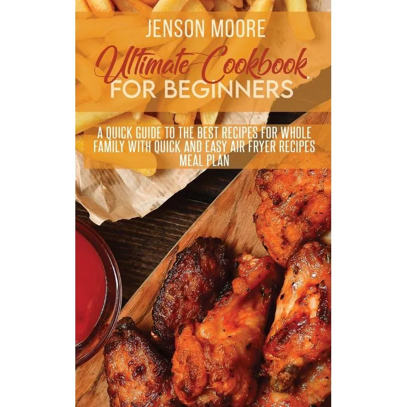 Ultimate Cookbook For Beginners