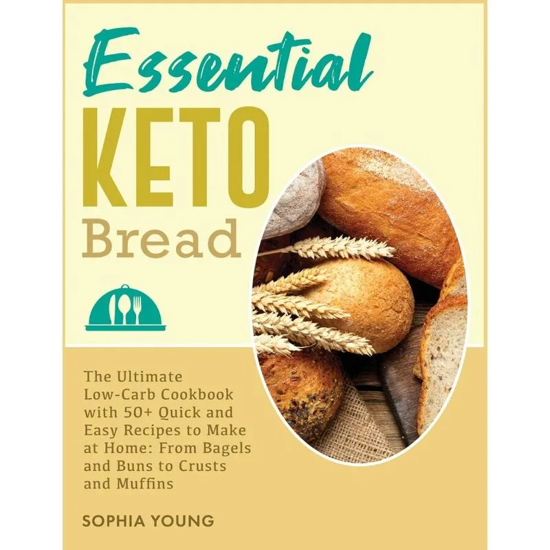 Essential Keto Bread