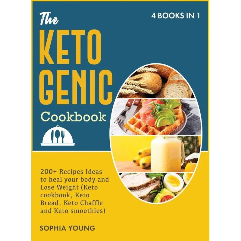 The Ketogenic Cookbook