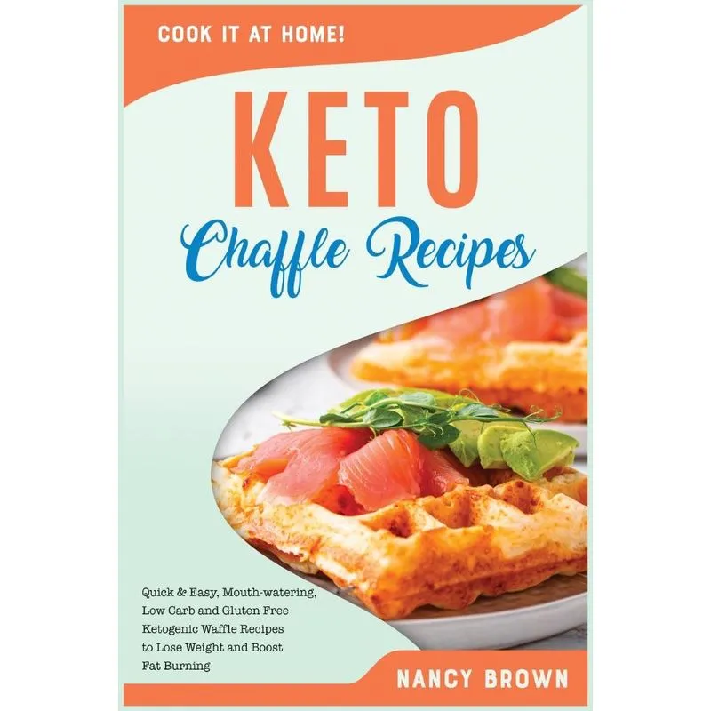 Keto Chaffle Recipes