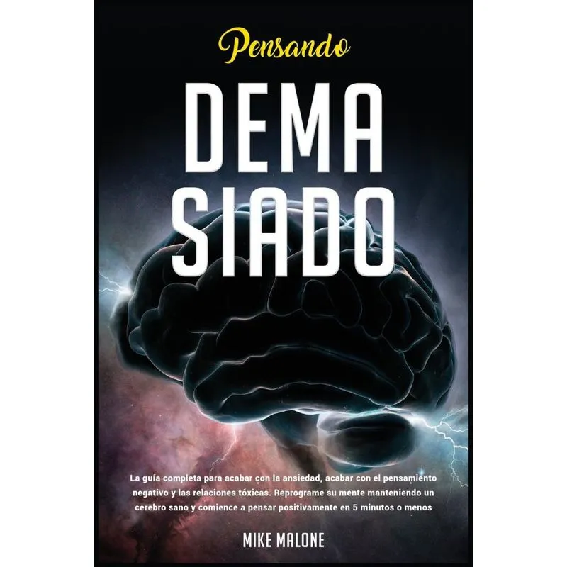 Pensando Demasiado