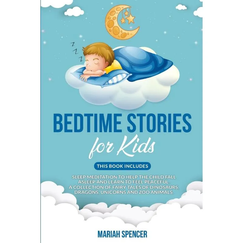 Bedtime stories for kids