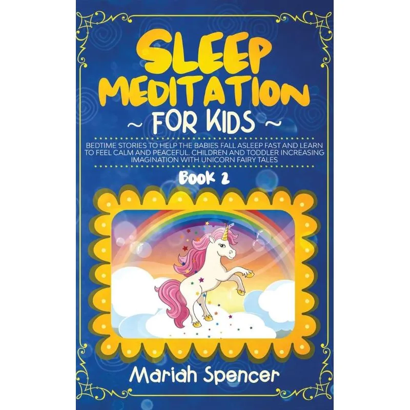 Sleep meditation for kids