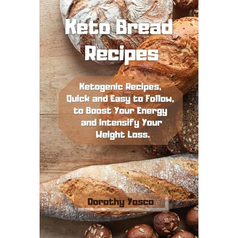 Keto Bread Recipes