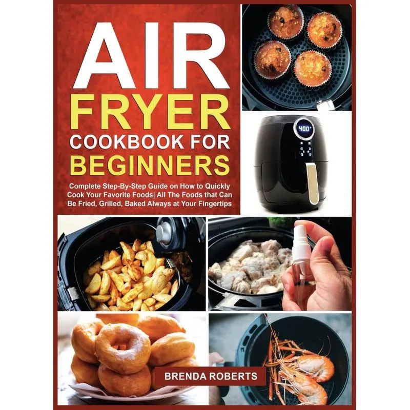 Air Fryer Cookbook for Beginners
