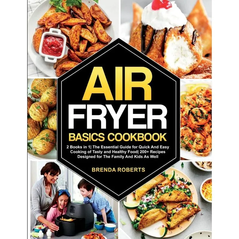 Air Fryer Basics Cookbook