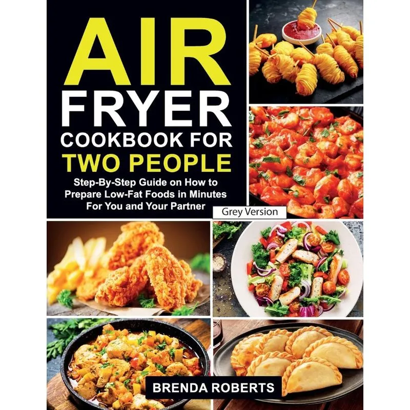 Air Fryer Cookbook for Two People
