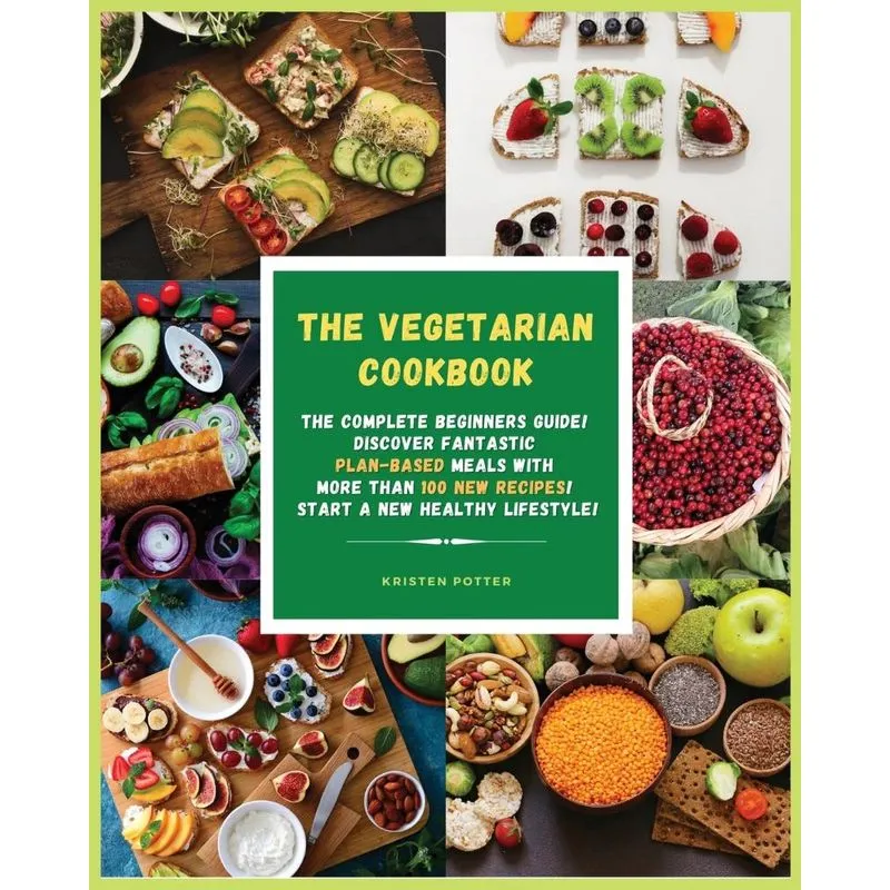 The Vegetarian Cookbook
