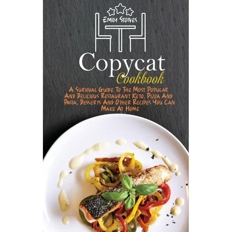 Copycat Cookbook
